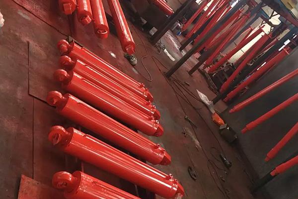 液壓油缸活塞桿表面處理技術的進步具體體現(xiàn)在哪些方面?